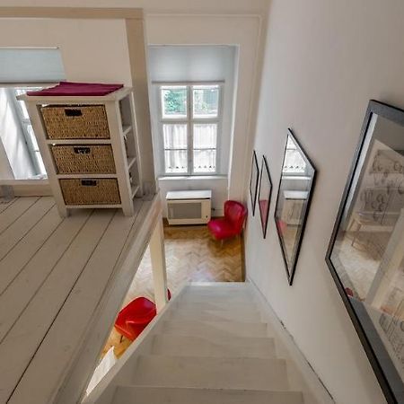 Studio Six Budapest Eksteriør bilde